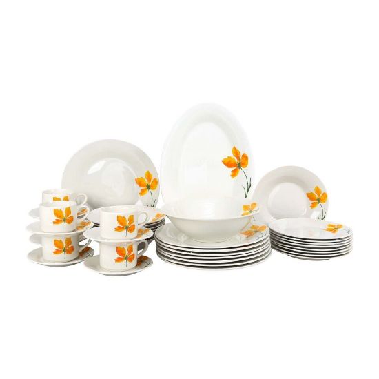 Picture of Home Dinner Set 38pcs LINYI 110