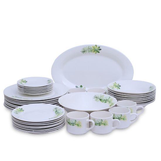 Picture of Home Dinner Set 38pcs LINYI 110