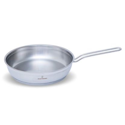 Picture of Sofram Stainless Steel Fry Pan 2812 26cm