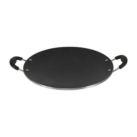 Picture of Chefline Aluminum Non Stick Die Cast Tawa CT30IND, 30cm