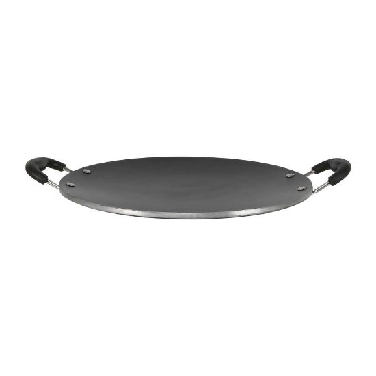 Picture of Chefline Aluminum Non Stick Die Cast Tawa CT30IND, 30cm