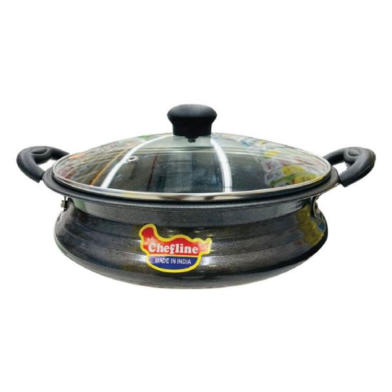 Picture of Chefline Non Stick Uruli+Lid 26cm