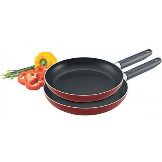 Picture of Prestige Fry Pan Set 22cm + 28cm