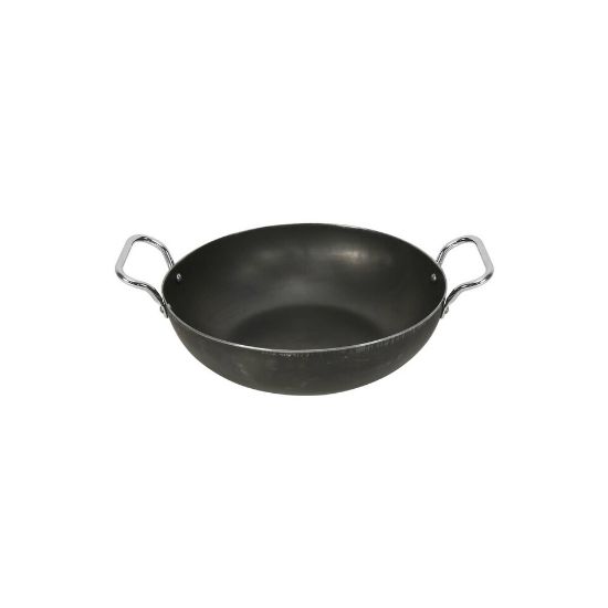 Picture of Chefline Iron Kadai 23cm IND