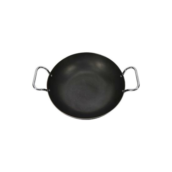 Picture of Chefline Iron Kadai 23cm IND