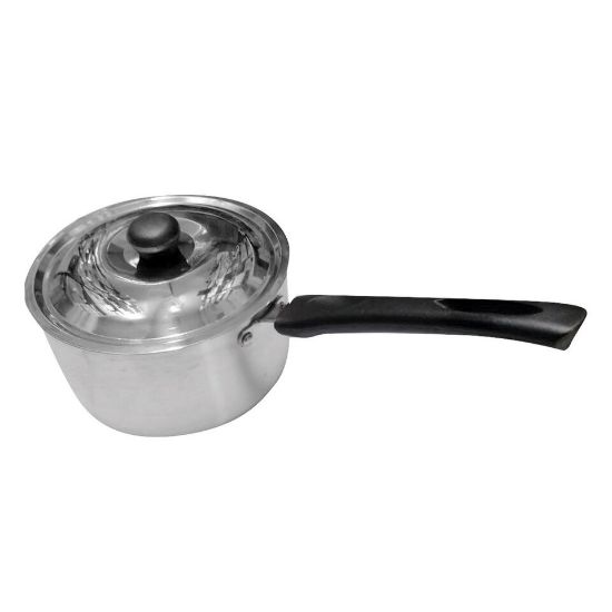 Picture of Chefline Saucepan + Lid 18 cm SP18IND Set Assorted