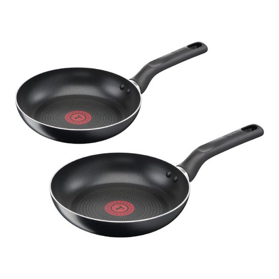 Picture of Tefal Non Stick Fry Pan Super Cook 28cm + 24cm 1430684P5