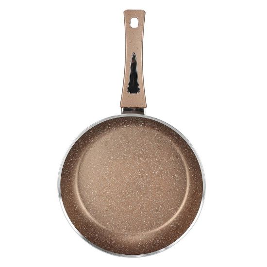 Picture of Chefline Granite Coating Aluminum Fry Pan, 20 cm, F20G