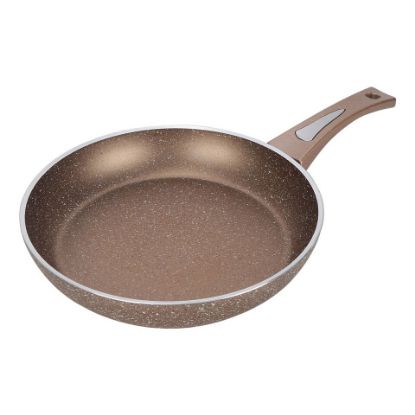 Picture of Chefline Granite Coating Aluminum Fry Pan, 20 cm, F20G