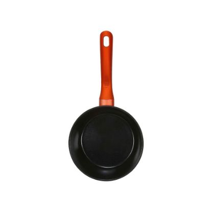 Picture of Chefline DN16 Induction Base Ceramic Natural Coating Sauce Pan, 16 cm, Black