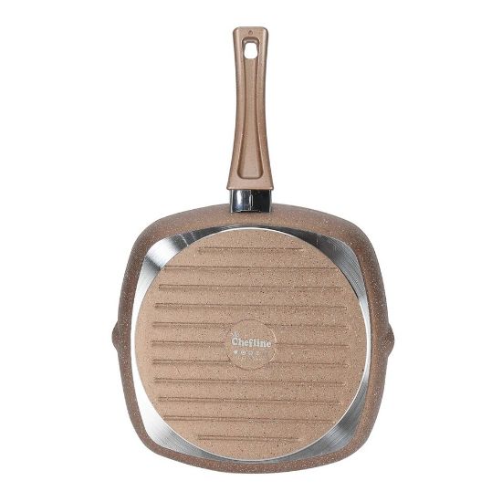 Picture of Chefline Granit Grill Pan 28cm G28GD