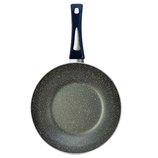 Picture of Fatafeat Wok Pan 28cm Blue FT-28W-B