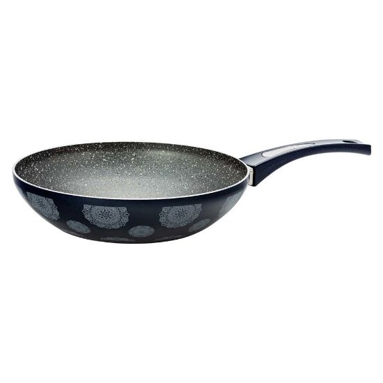 Picture of Fatafeat Wok Pan 28cm Blue FT-28W-B