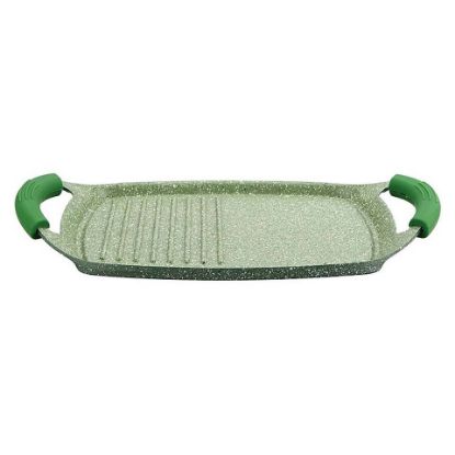 Picture of Prestige Granite Aluminium Grill Pan 47cm With Two Side Handle