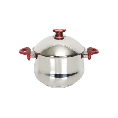 Picture of Vivaldi Stainless Steel Steamer Orkide G460