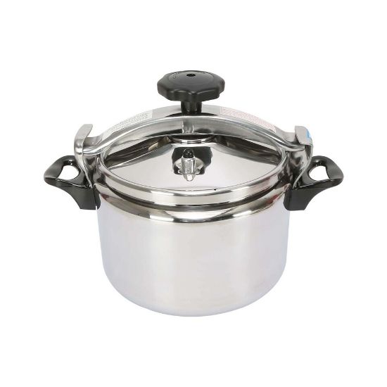 Picture of Chefline Stainless Steel Pressure Cooker Arabic CS 7Ltr