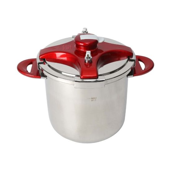 Picture of Netlon Stainless Steel Pressure Cooker N8 8Ltr