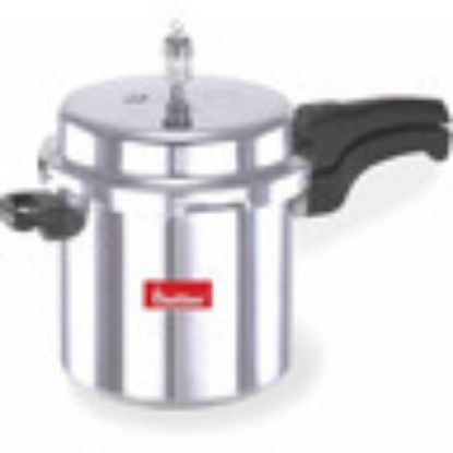 Picture of Chefline Aluminium Induction Pressure Cooker 3Ltr