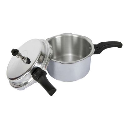 Picture of Smart Kitchen Aluminium Pressure Cooker IND 5Ltr