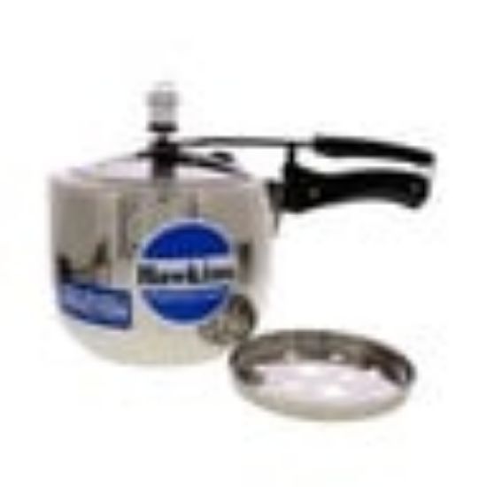 Picture of Hawkins Stainless Steel Pressure Cooker B25 2Ltr