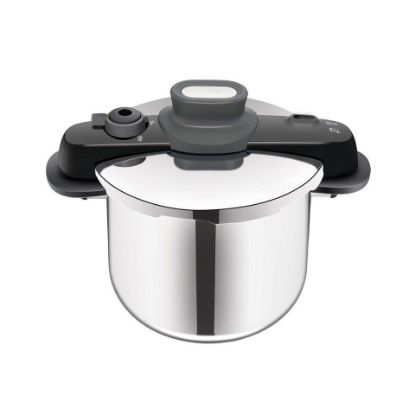 Picture of Tefal Secure Compact Pressure Cooker P3534446 8Ltr