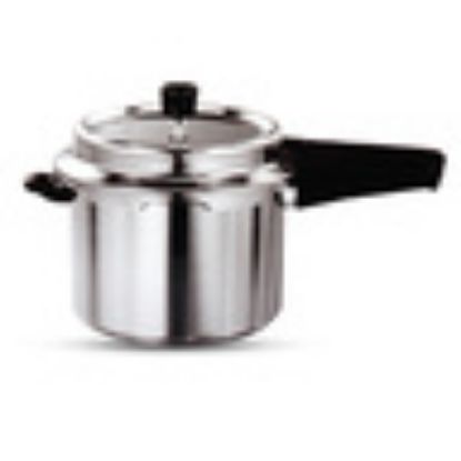 Picture of Chefline Aluminium Pressure Cooker 5 Litre Dripless BNG