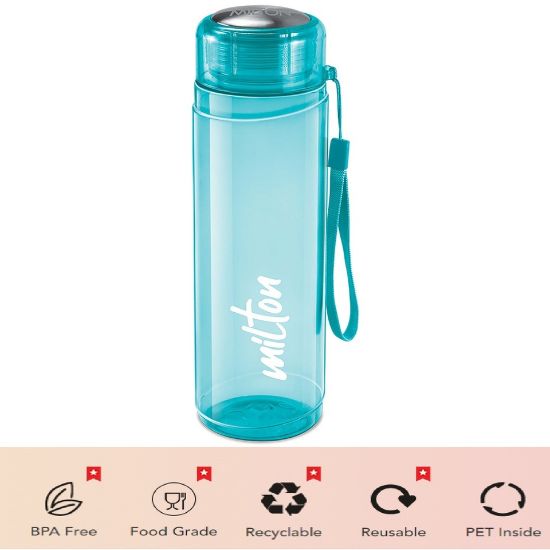 Picture of Milton Pet Water Bottle Hector 1Ltr Assorted Colors(N)