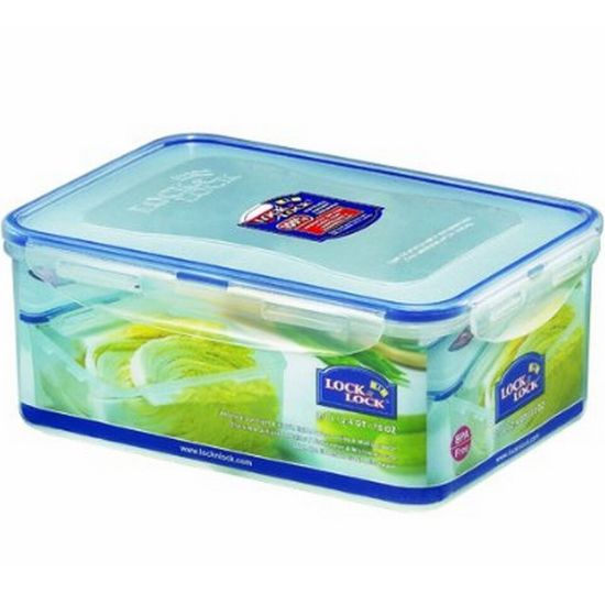 Picture of Lock&Lock Food Container HPL825 2.3Ltr