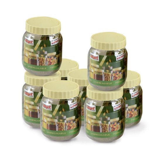 Picture of Sunpet Jar 8pcs 1000ml