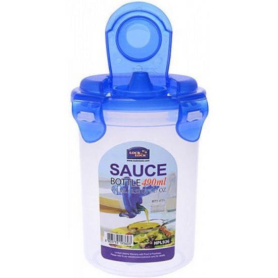 Picture of Lock&Lock Sauce Bottle HPL936 490ml