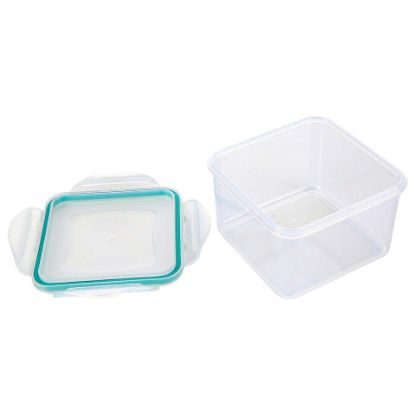 Picture of 4 Side Locked Container, Transparent, ZP023