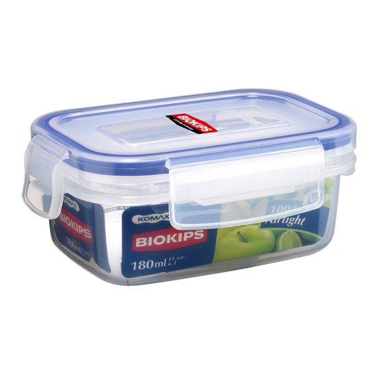 Picture of Komax Biokips Airtight Food Container, Transparent, KOM.K0171501