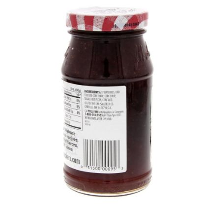 Picture of Smucker's Strawberry Preserves 340g(N)