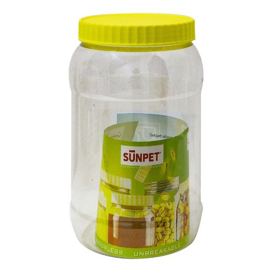 Picture of Sunpet Plastic Jar 2000ml