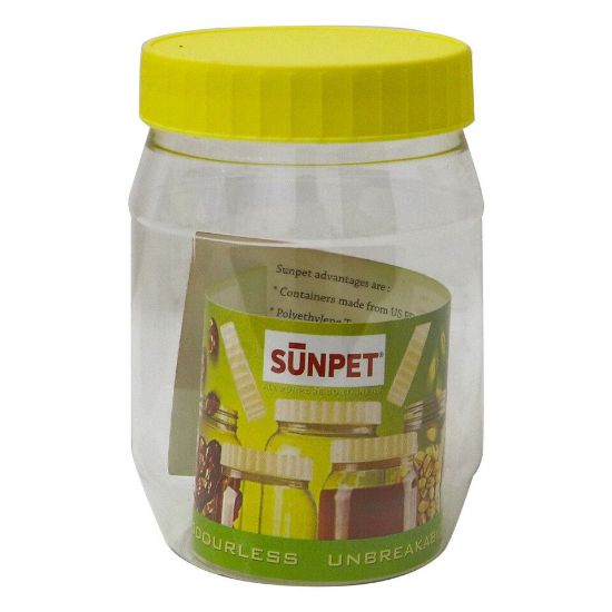 Picture of Sunpet Plastic Jar 300ml