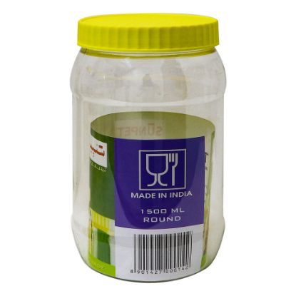 Picture of Sunpet Plastic Jar 1500ml