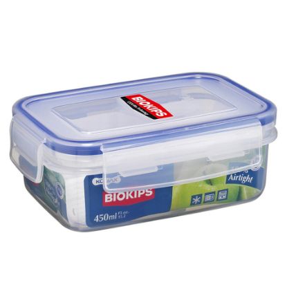 Picture of Komax Biokips Airtight Food Container, Transparent, KOM.K0171502