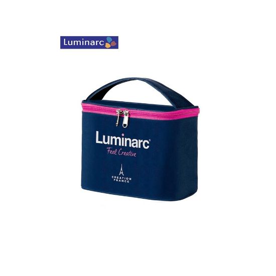 Picture of Luminarc Rectangle Pure Box 3pcs Set L2150