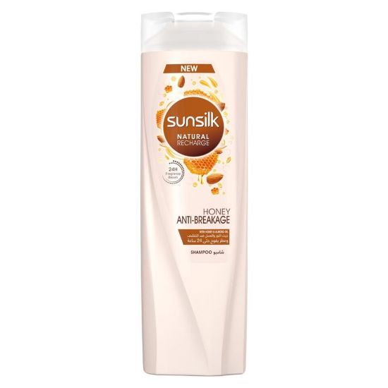 Picture of Sunsilk Honey Anti-Breakage Shampoo 400 ml