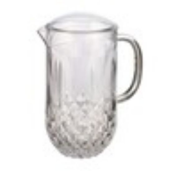 Picture of Home Acrylic Water Jug, 1600 ml, NB49PT1