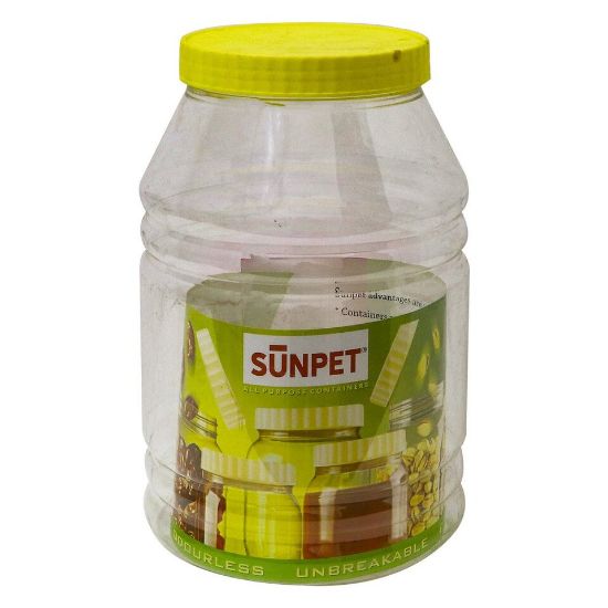 Picture of Sunpet Plastic Jar 5000ml