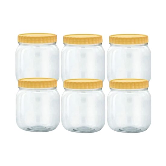 Picture of Sunpet Jar 6pcs x 500ml