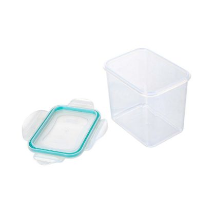 Picture of 4 Side Locked Container, Transparent, CP023