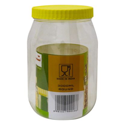 Picture of Sunpet Plastic Jar 3000ml