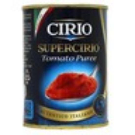 Picture of Cirio Supercirio Tomato Puree 140g(N)