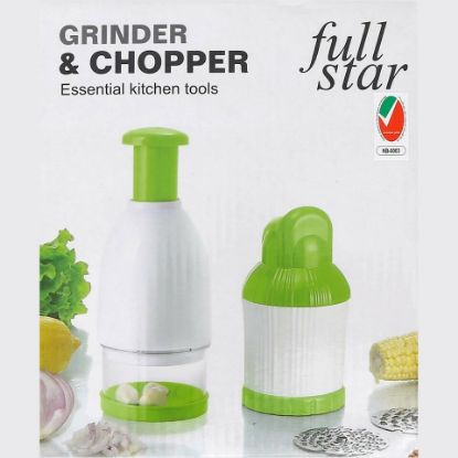 Picture of Fullstar Grinder & Chopper Z891