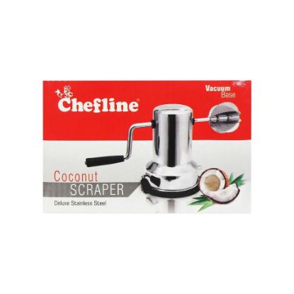 Picture of Chefline Stainless Steel Coconut Scraper