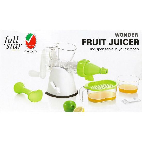 Picture of Full Star Manual-Juicer A-618