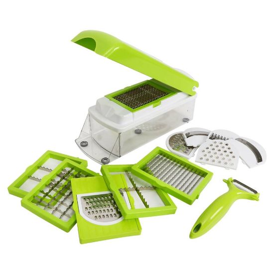 Picture of Chefline Vegetable 12 in 1 Chopper