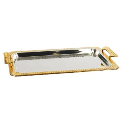 Picture of Chefline Stainless Steel Rectangle Tray SG536L